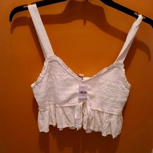 American Eagle Crop Tank